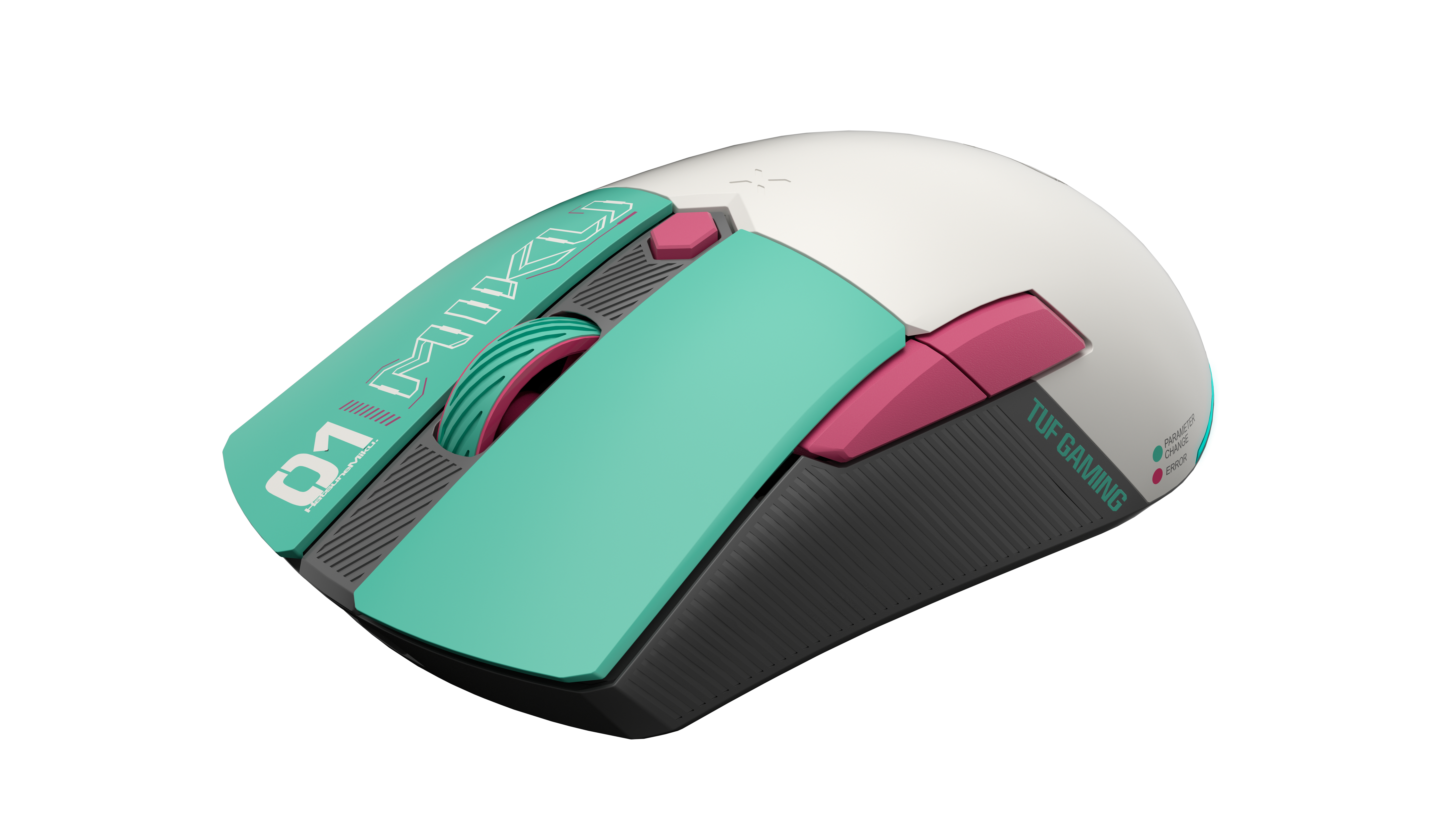 ASUS TUF Gaming Mini - Hatsune Miku Edition
