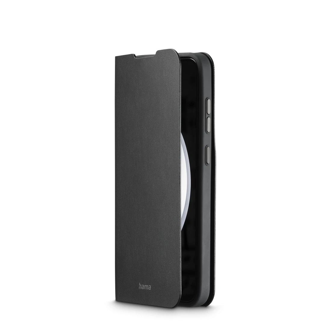 Hama Eco Premium, Folio, Samsung, Galaxy S24 FE, 17 cm (6.7"), Schwarz