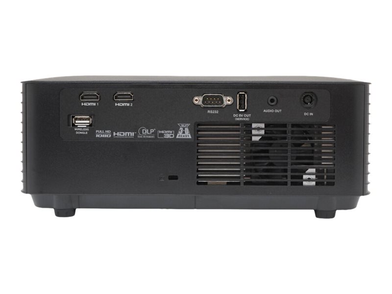 Acer PL2520i - DLP-Projektor - Laserdiode - tragbar - 3D - 4000 ANSI-Lumen - Full HD (1920 x 1080)