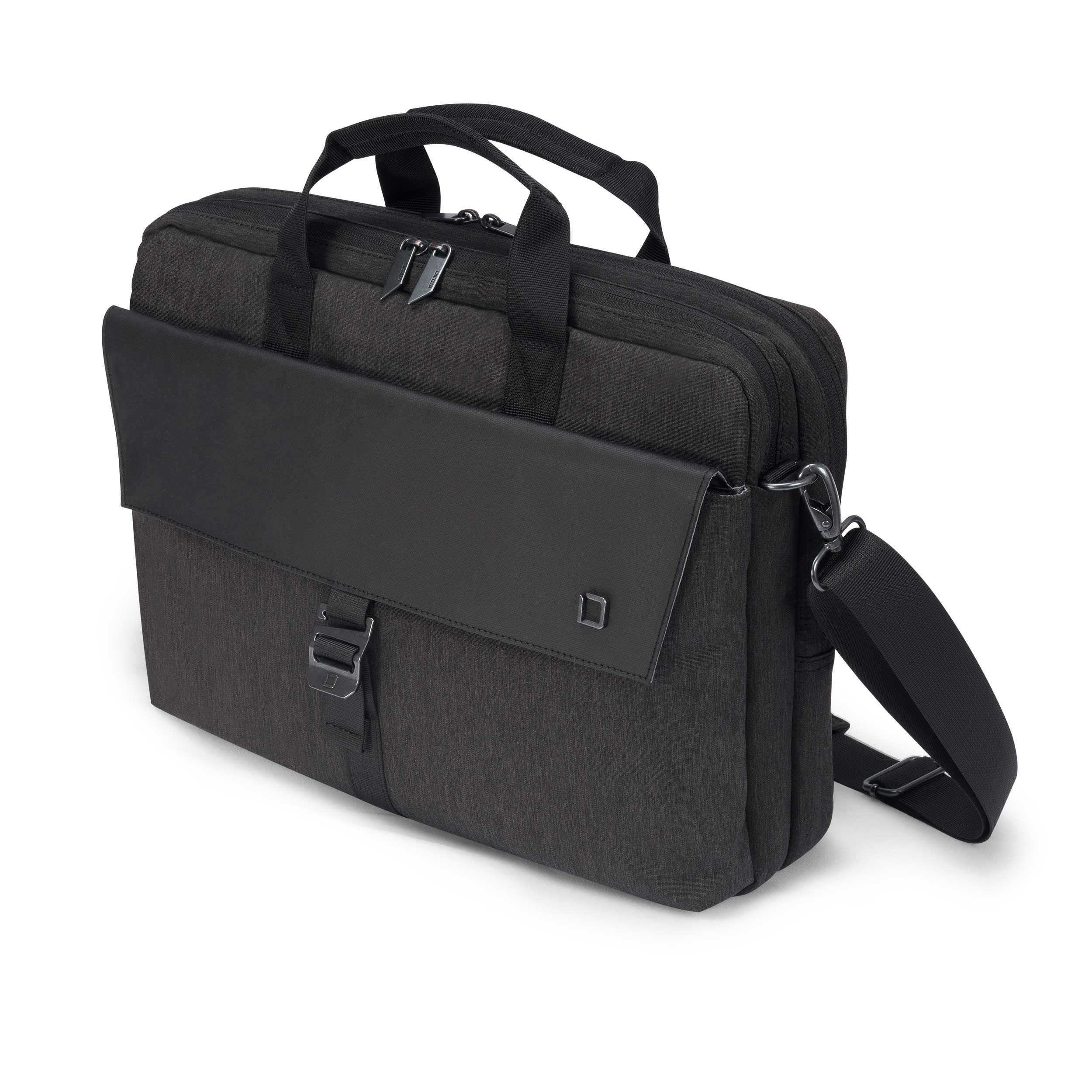 Dicota Top Traveller STYLE, Messengerhülle, 39,6 cm (15.6"), Schultergurt, 780 g