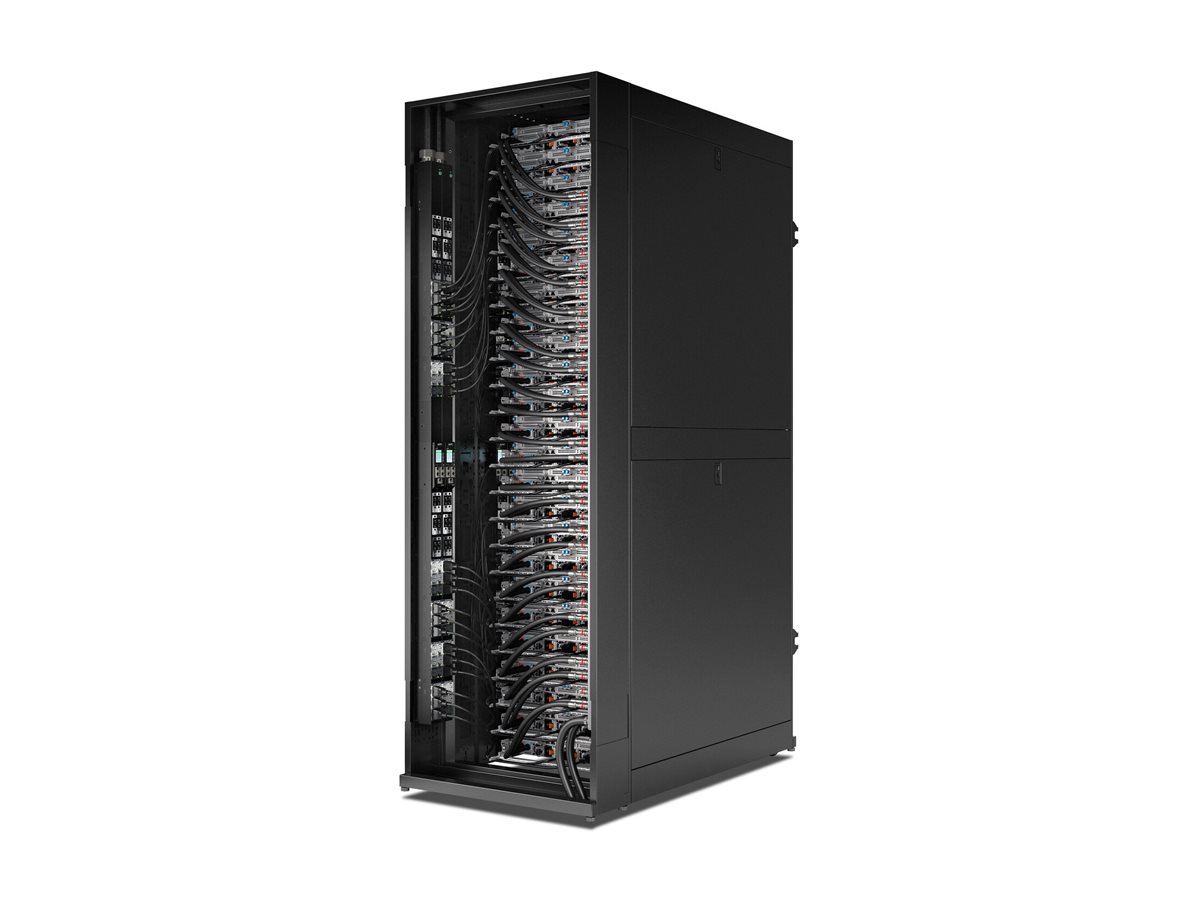 APC NetShelter Rack PDU Advanced - Gen 2 - Stromverteilungseinheit (Rack - einbaufähig)