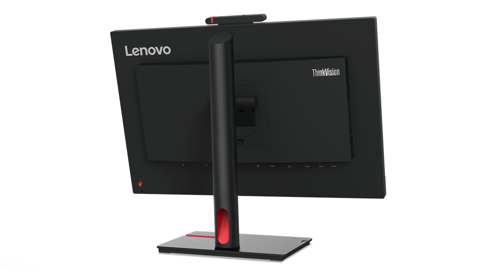 Lenovo ThinkVision T24v-30 Monitor 61 cm (24") Full HD, IPS, 4ms, HDMI, Displayport
