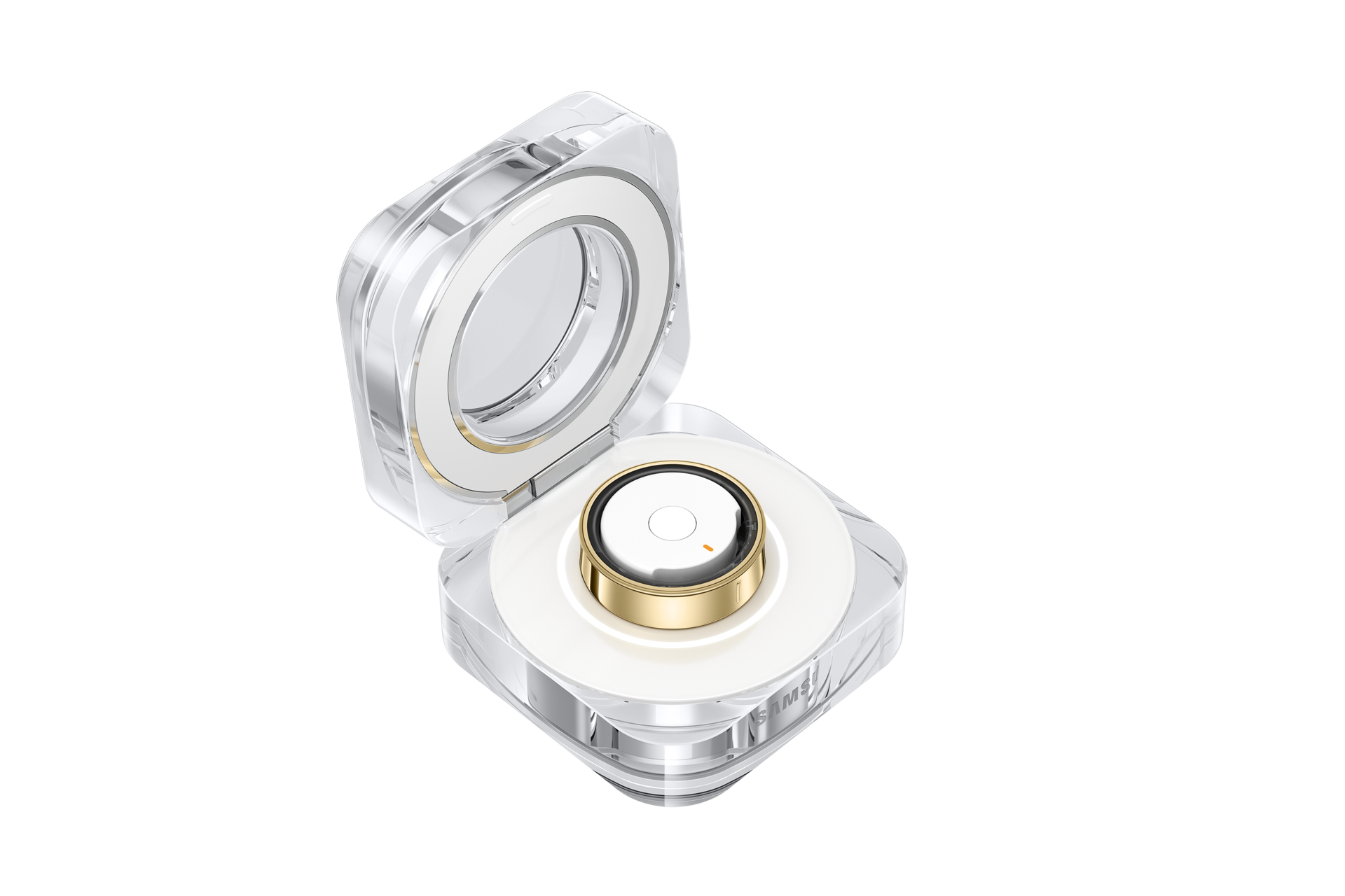 Samsung Galaxy Ring - 15 - Smart Ring - 8 MB