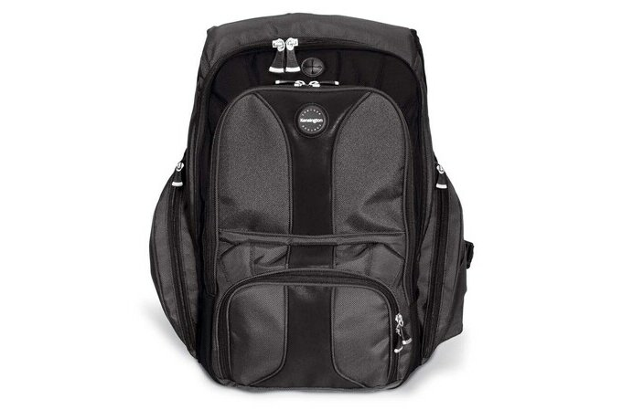 Kensington Contour Backpack - Notebook-Rucksack - 40.6 cm (16")