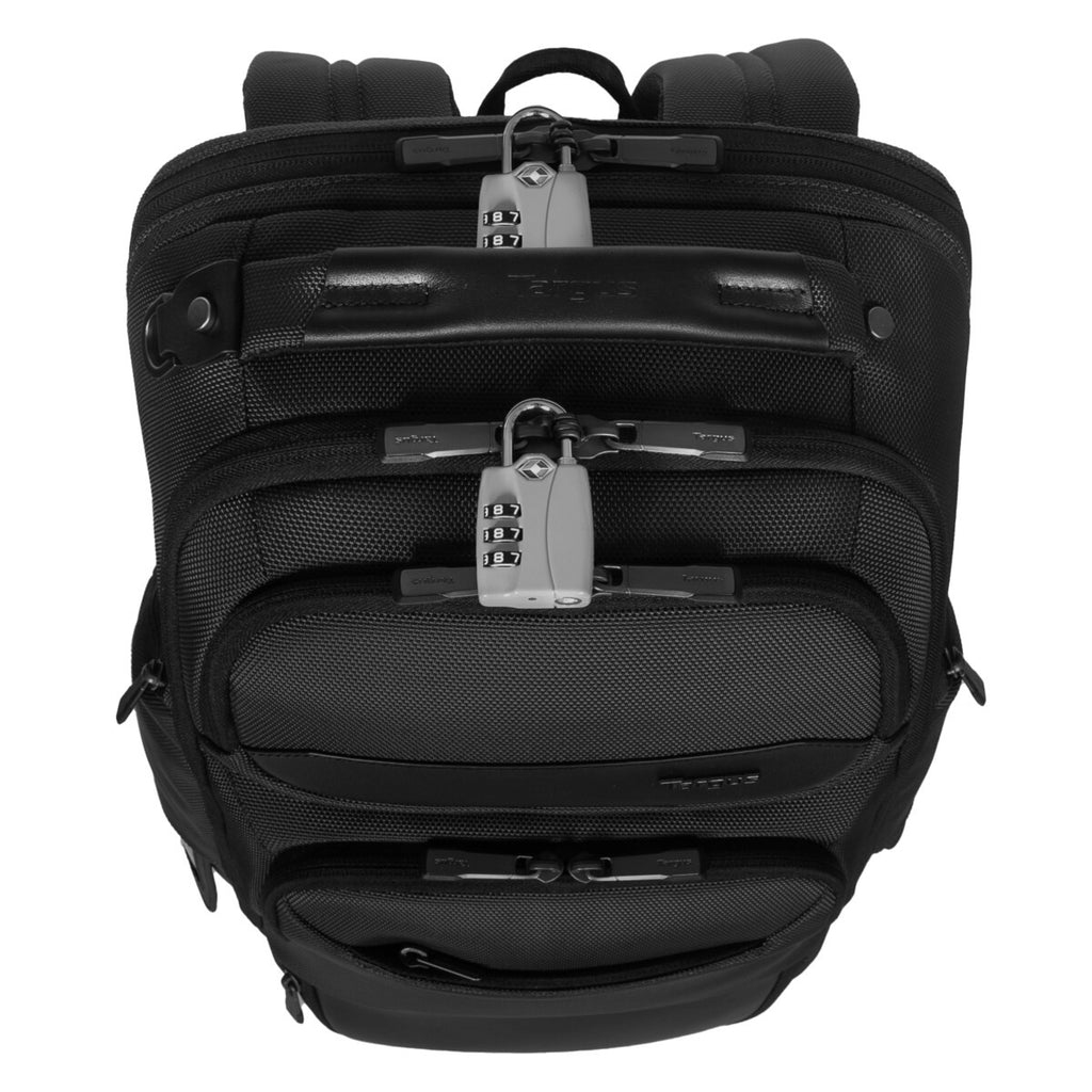 Targus HeritageLuxe - Notebook-Rucksack - 40.6