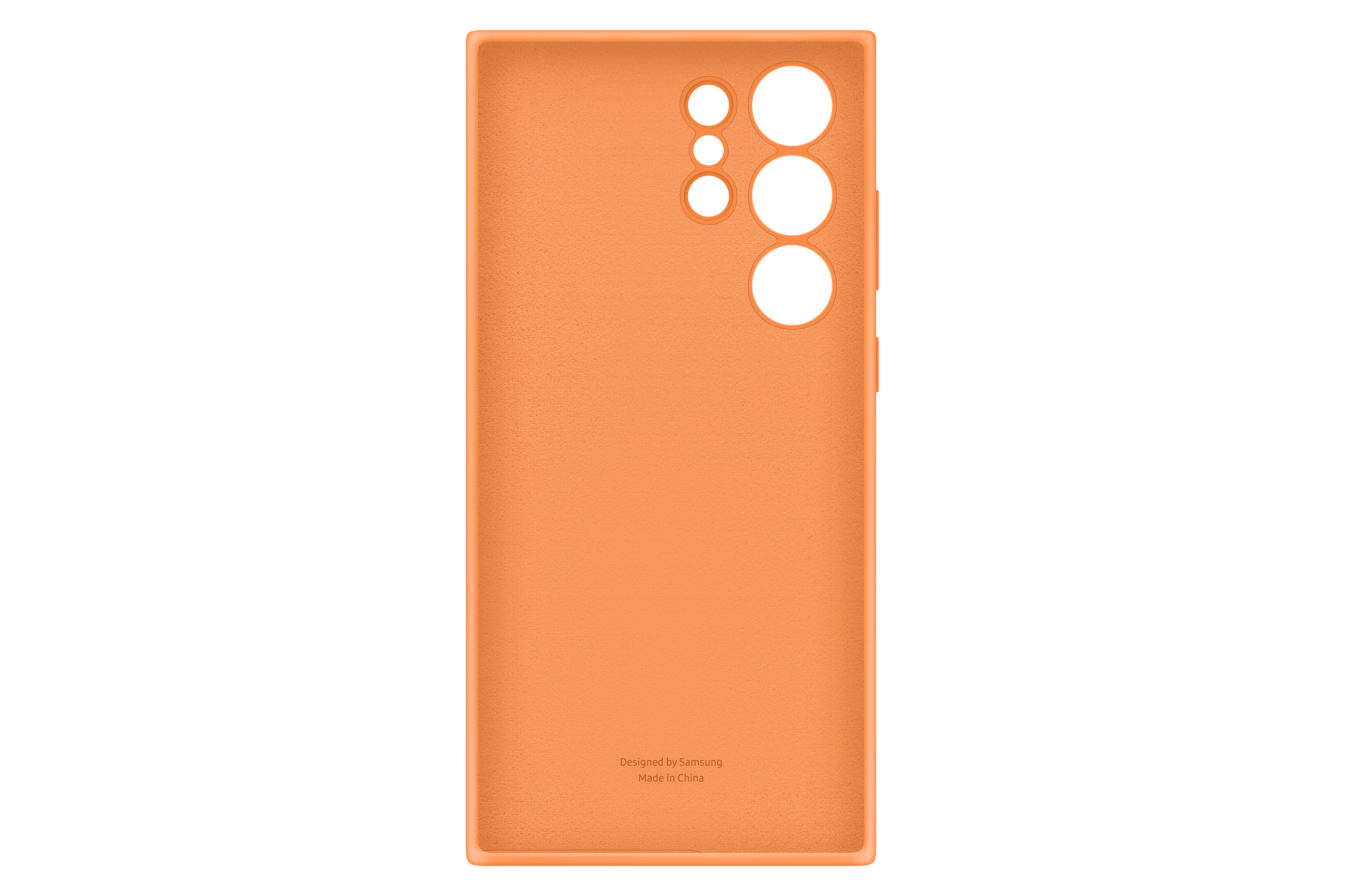 Samsung EF-PS918TOEGWW, Cover, Samsung, Galaxy S23 Ultra, 17,3 cm (6.8"), Orange