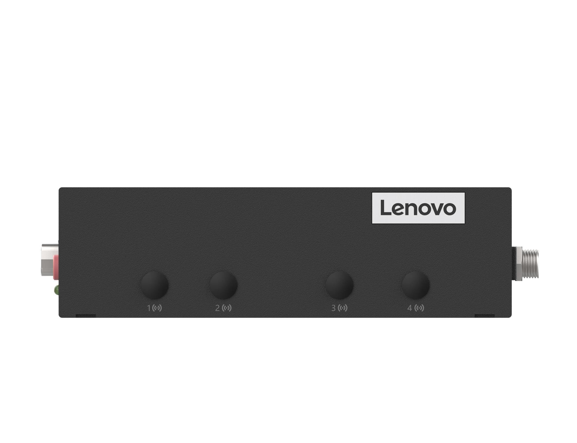Lenovo ThinkEdge SE30n Gen 2 13LV - USFF - Core 5 120U / 1.4 GHz - vPro - RAM 16 GB - SSD 512 GB - T