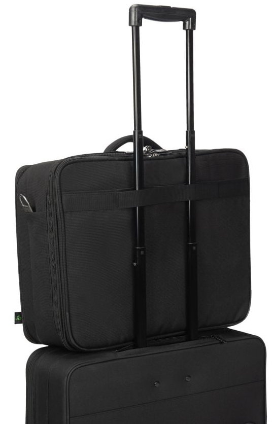 Dicota FIVE Multi Twin - Notebook-Tasche - 43.9