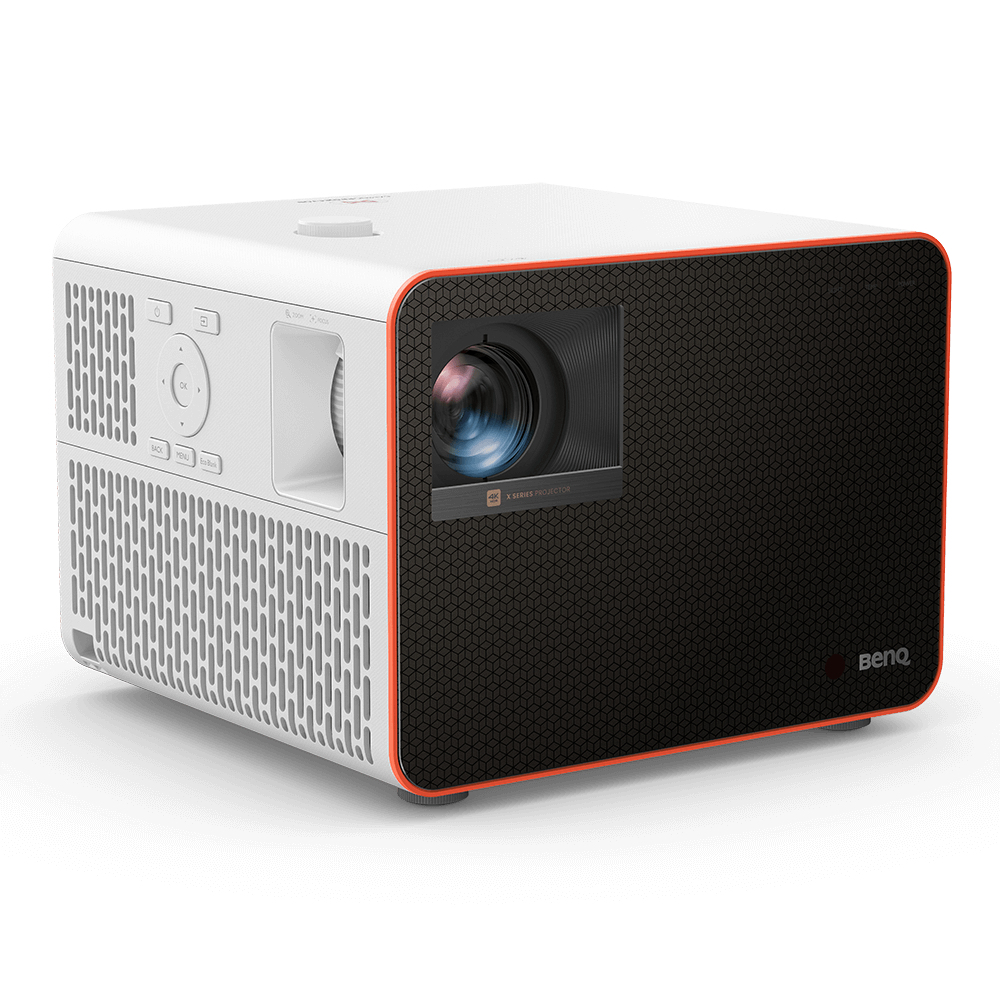 BenQ X3100i - DLP-Projektor - 4-Farben RGB LED