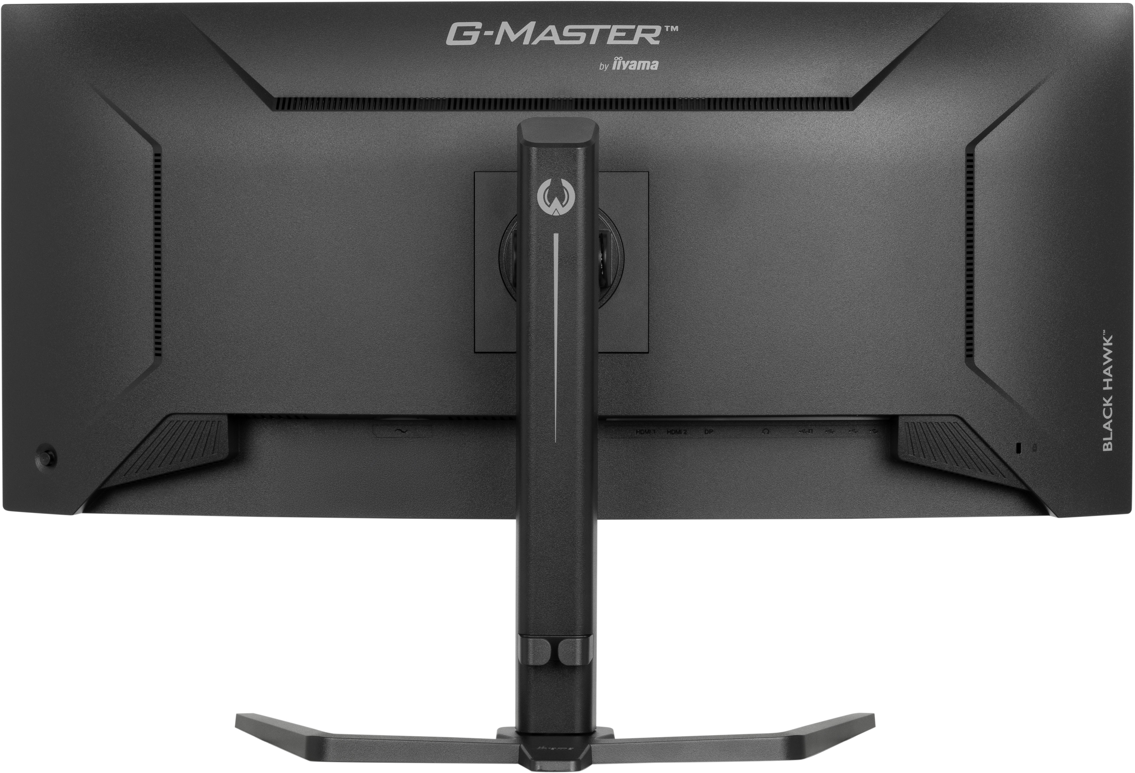 Iiyama GCB3482WQSU-B1 - LED-Monitor - Gaming - gebogen - 86 cm (34")