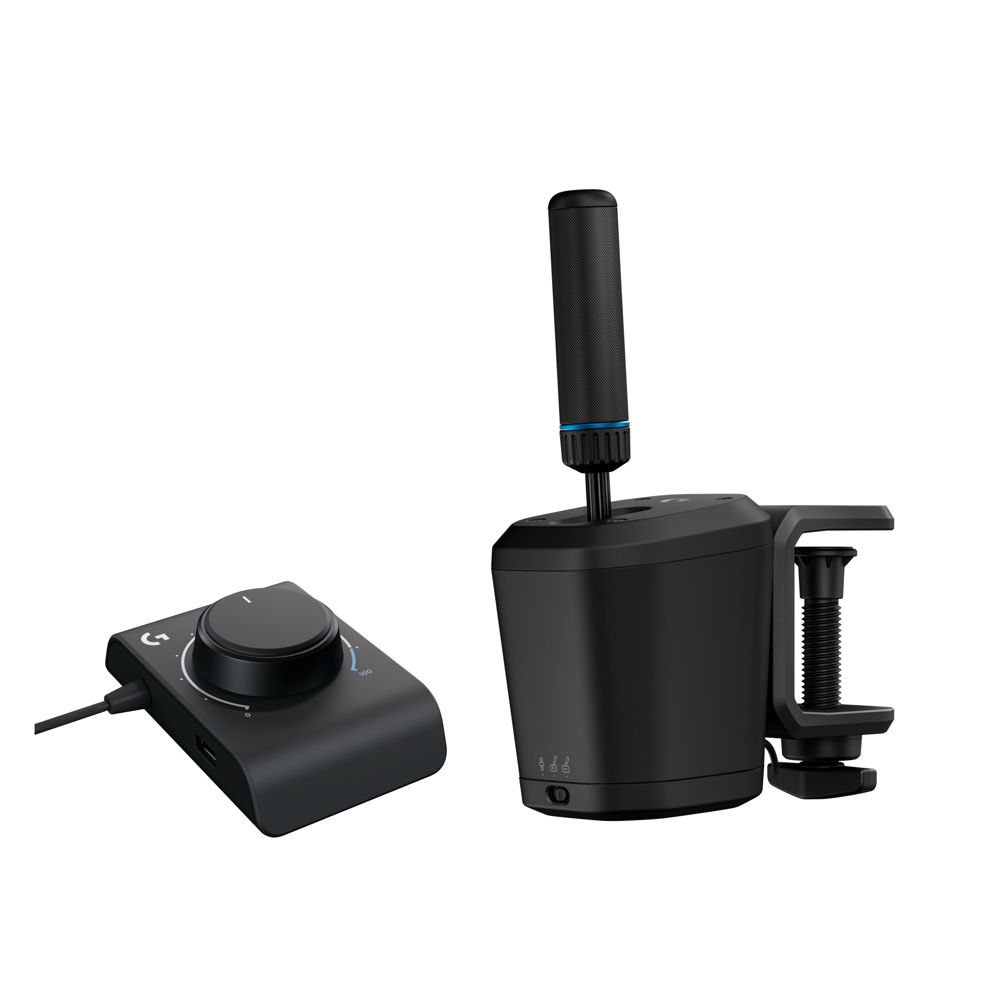 Logitech 941-000245, Shifter + Handbrake, PC, PlayStation 4, PlayStation 5, Xbox One, Xbox Series S,