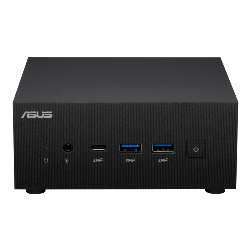 ASUS ExpertCenter PN64-BB7004MDE1, Core i7-13700H, 2x DDR5 SO-DIMM, 1x PCIe, ohne Windows
