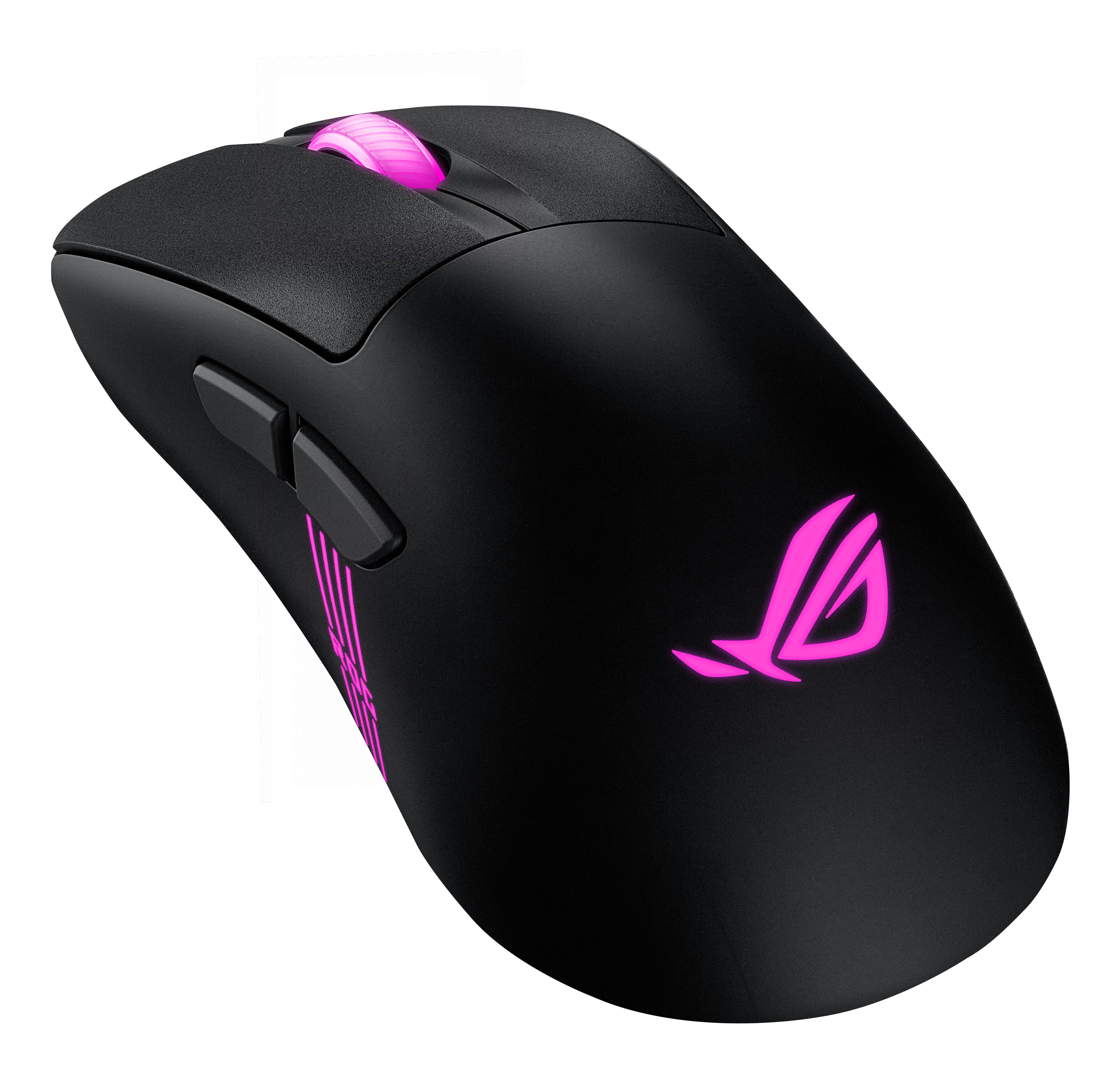 ASUS ROG Keris II Origin Wireless Black, 42000 dpi, USB/Bluetooth