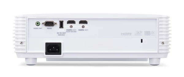 Acer HL6820GTV - DLP-Projektor - Laser - 4000 lm
