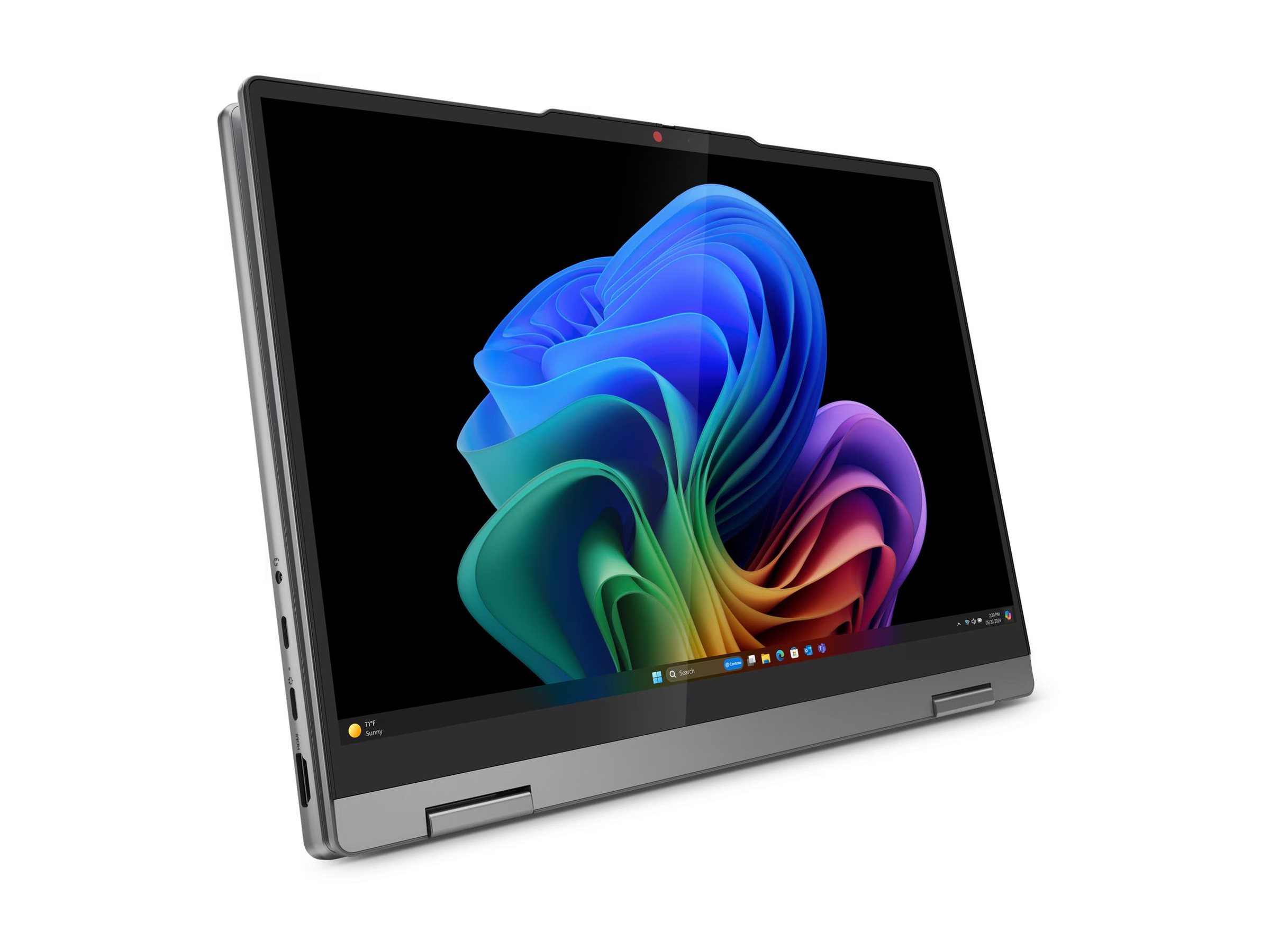 Lenovo IdeaPad 5 2-in-1 14Q8X9, 14" WUXGA Touch, Snapdragon X X1-26-100, 16GB RAM, 1TB SSD, W11