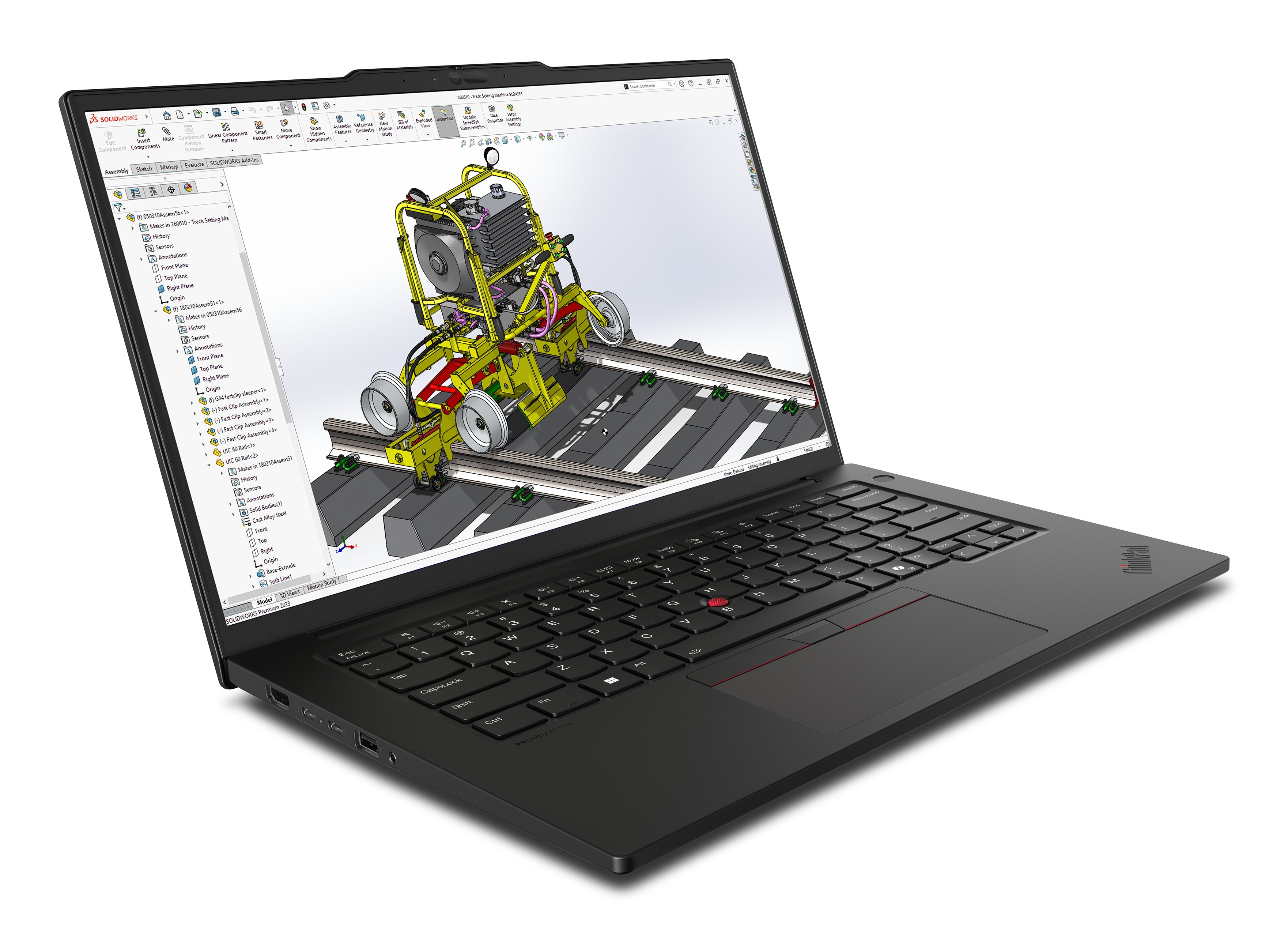 Lenovo ThinkPad P14s G6, 14.5"WUXGA Touch, Core Ultra 7 255H, 32GB, 512GB, RTXPRO500 Blackwell, W11P
