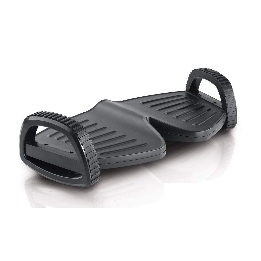 Manhattan Foot Rest/Rocker, Under-Desk Comfort and Productivity Enhancer, Two Rocking Motions, 277 x