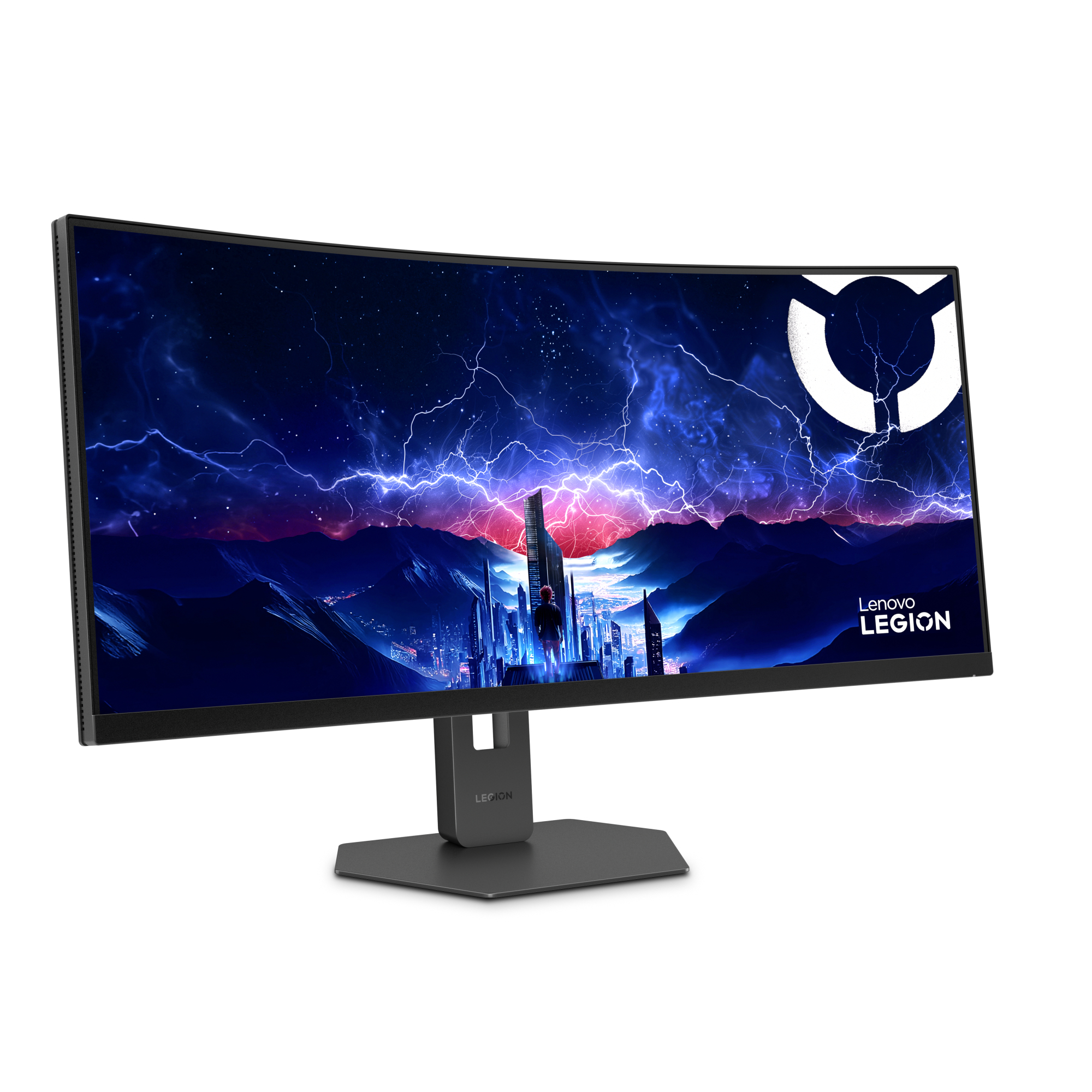 Lenovo Legion 34W-2c - LED-Monitor - gebogen - 86.4 cm (34")