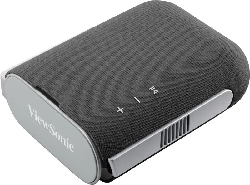 ViewSonic M1E MAX, LED, 1080p (1920x1080), 120000:1, 1016 - 2540 mm (40 - 100"), 500 LED-Lumen, 0,8