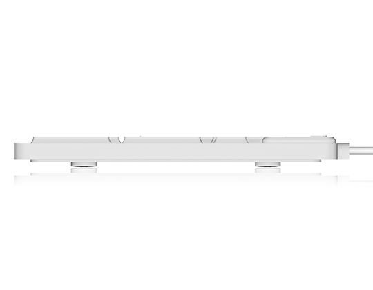 KeySonic KSK-8030 IN - Tastatur - USB - Deutsch