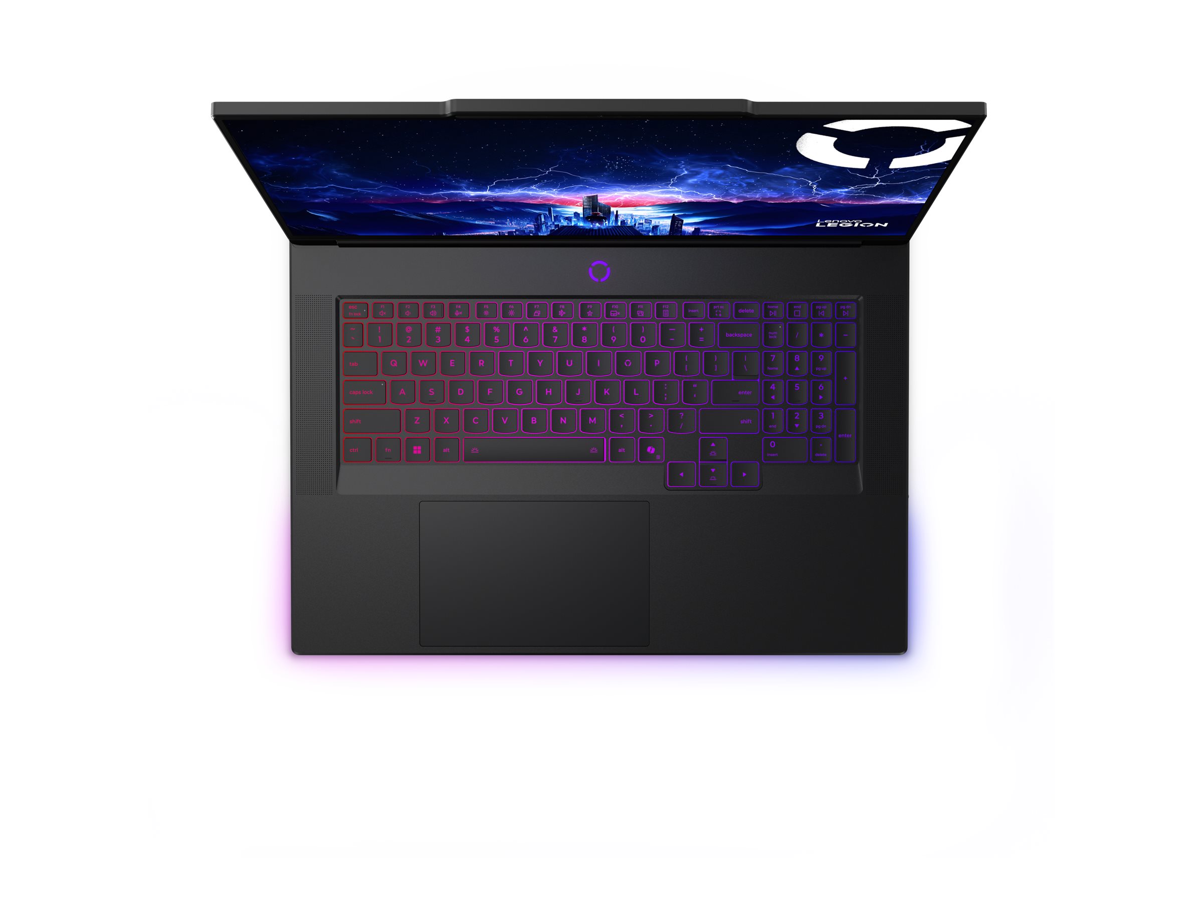 Lenovo Legion 9 18IAX10 83EY - Intel Core Ultra 9 275HX - Win 11 Pro - GeForce RTX 5090 - 64 GB RAM 