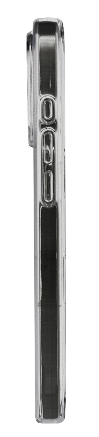 Hama Always Clear, Cover, Apple, iPhone 16 Pro, 16 cm (6.3"), Transparent