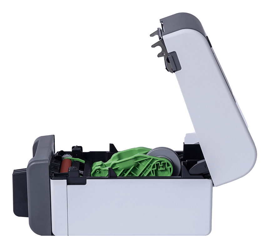 Brother TD2350DFC203 2inch 203dpi Desktop Linerl - Drucker - Thermotransferdruck