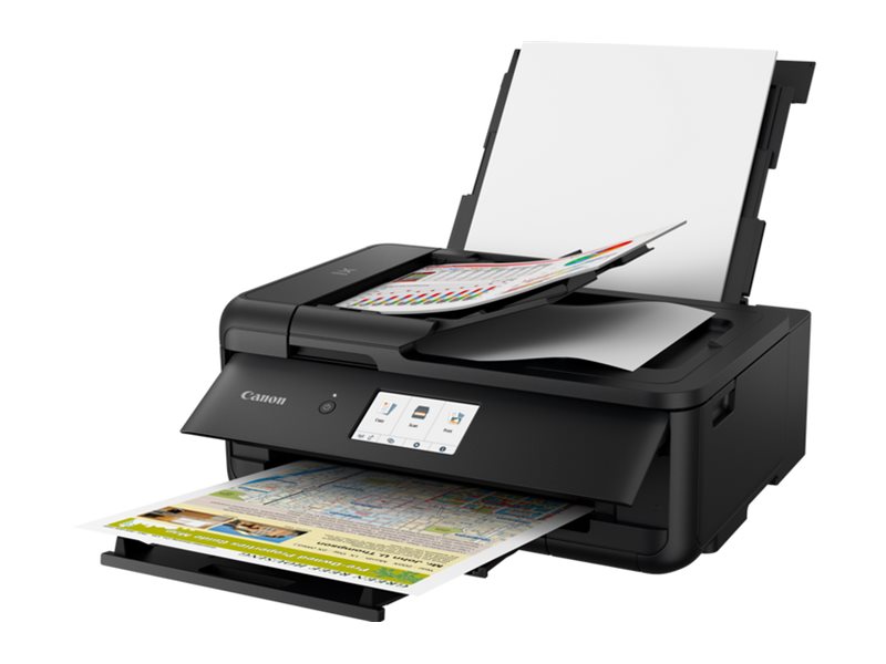 Canon Pixma TS9550a Tintenstrahl A3 - Multifunktionsgerät - Tintenstrahldruck