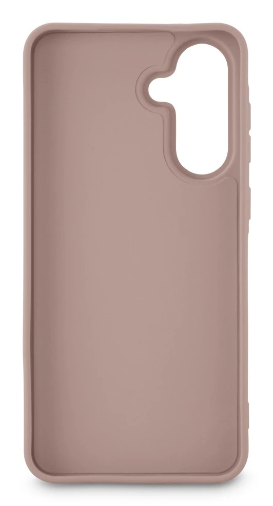 Hama Fantastic Feel, Cover, Samsung, Galaxy A56 5G, 17 cm (6.7"), Nude