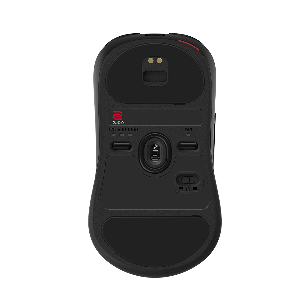 BenQ ZOWIE S2-DW - Maus - 4K, für Esport, S -