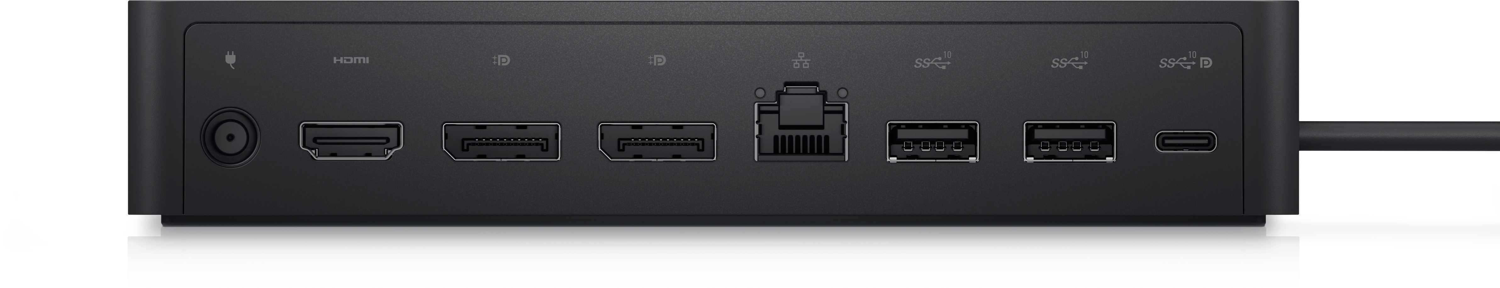 B-WARE - Dell Universal Dock UD22, 130W, HDMI, DisplayPort, USB