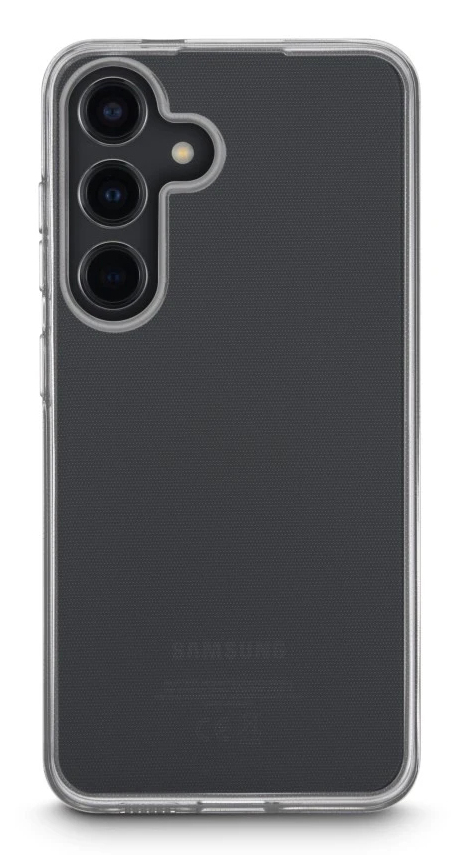 Hama Always Clear, Cover, Samsung, Galaxy S24, 15,8 cm (6.2"), Transparent