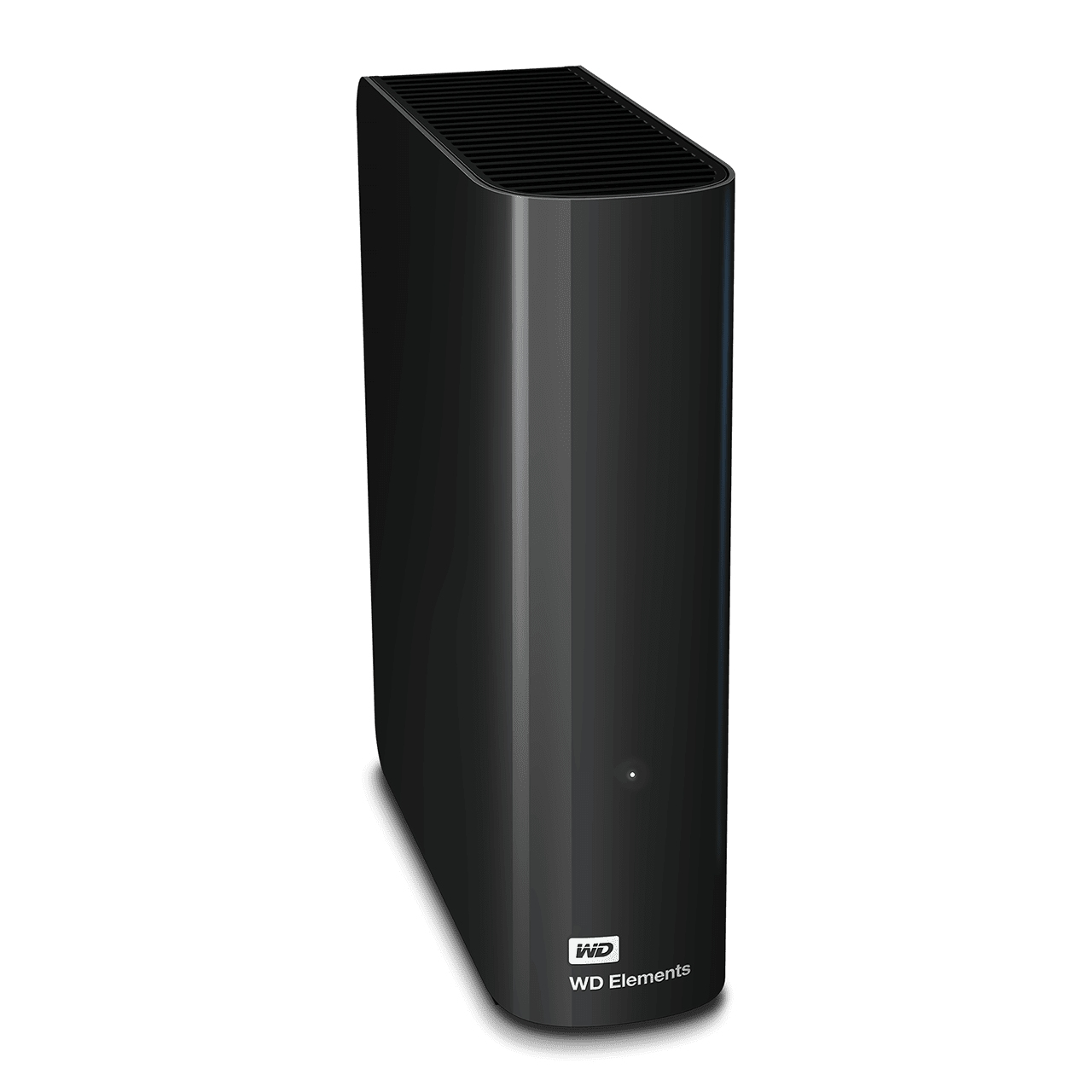 Western Digital WD Elements Desktop schwarz 16TB, USB 3.0 Micro-B