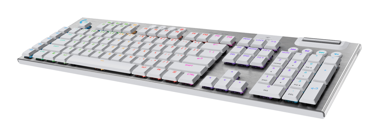 Logitech G G915 X - Tastatur - LIGHTSPEED - full