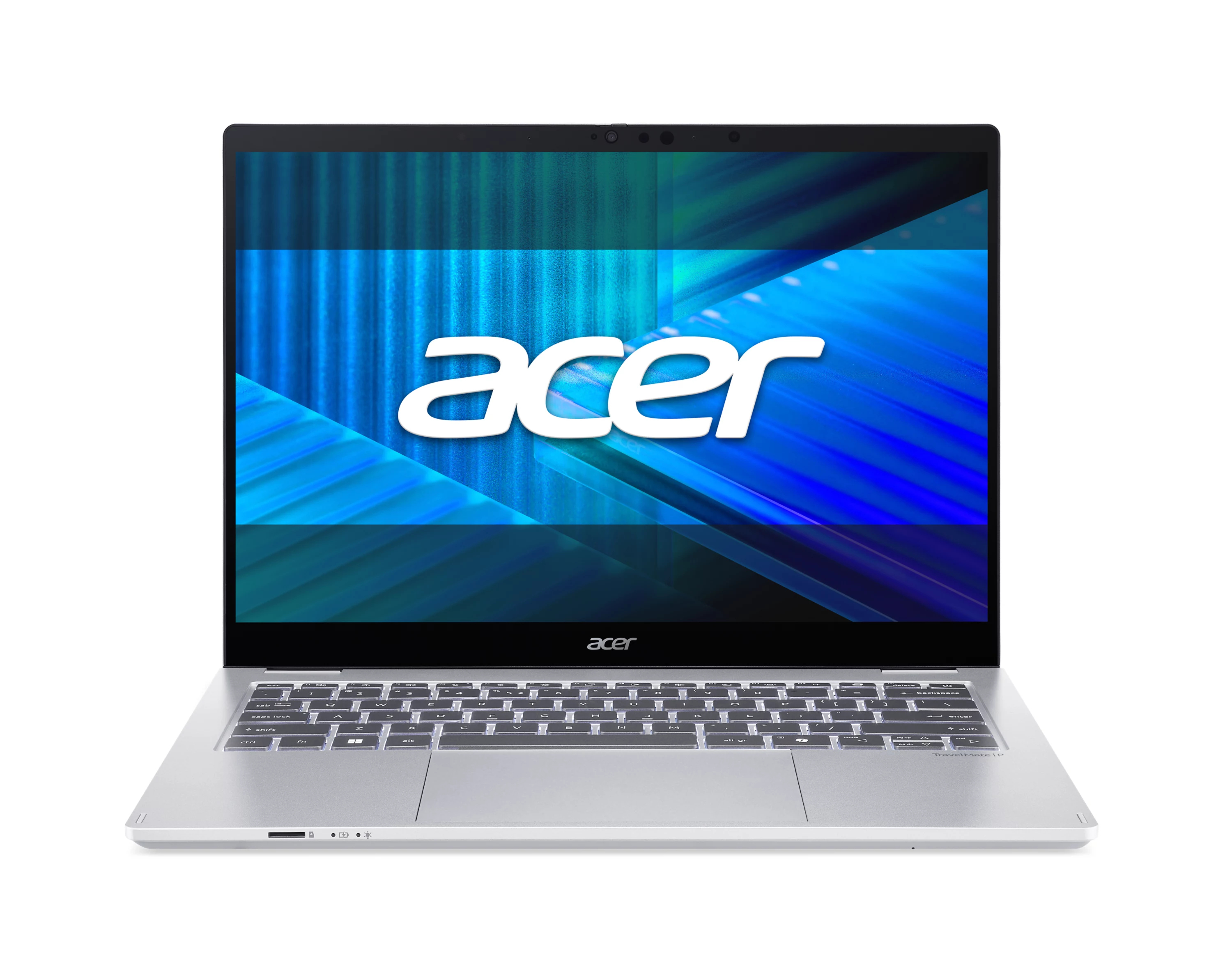 Acer TravelMate P4 Spin 14 AI TMP414RN-56-TCO - Flip-Design - Intel Core Ultra 5 325 / 2.1 GHz - Win