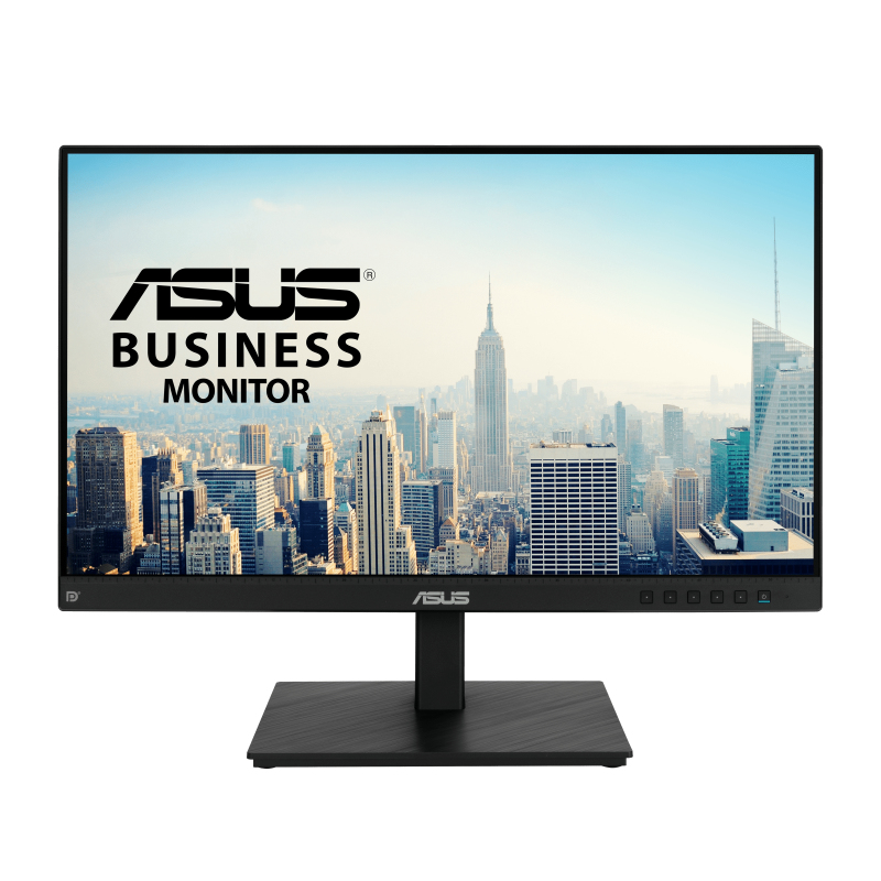 ASUS BE24ECSBT, 23.8" FHD IPS Touch, 75Hz, 5ms, 300nits, 1x DP 1.2, 1x HDMI 1.4