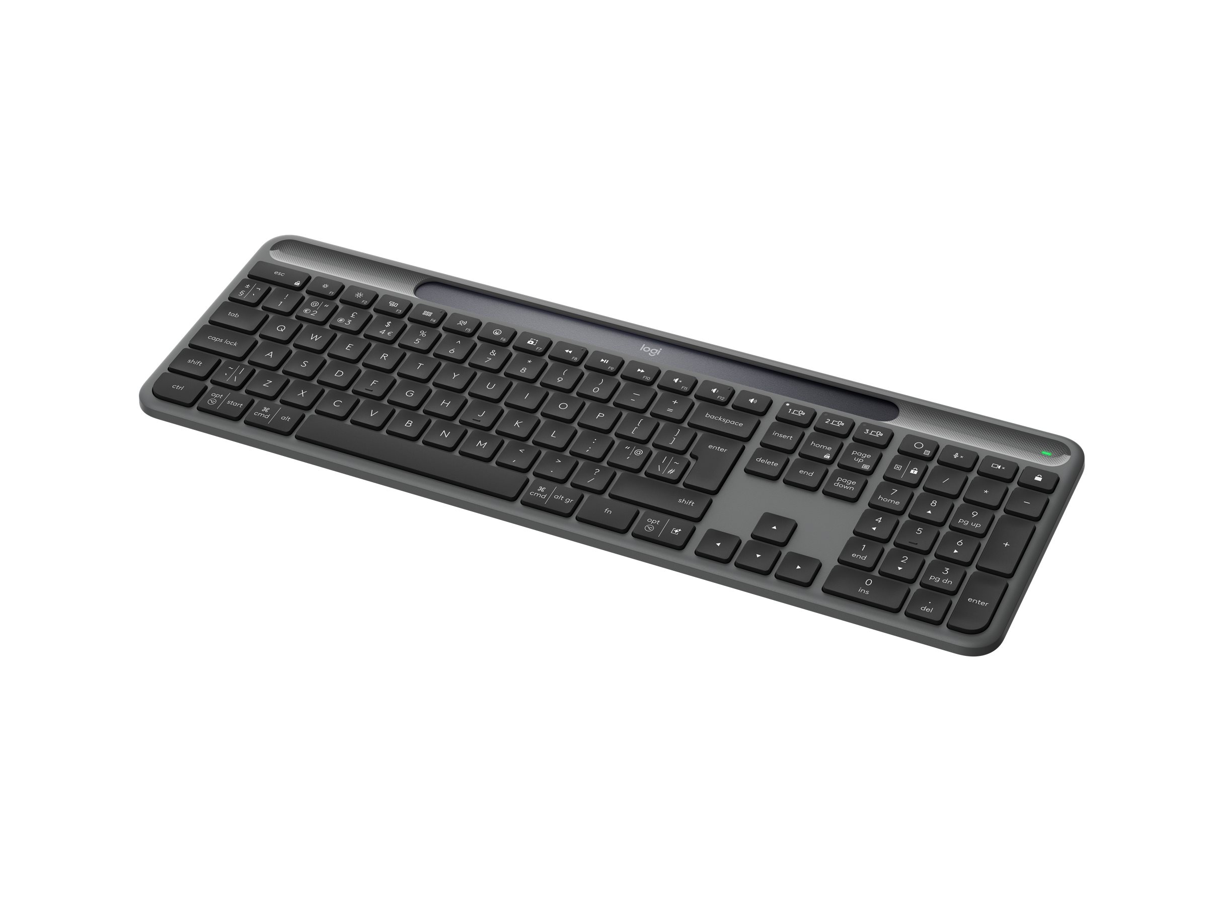Logitech Signature Slim Solar+ K980 for Business