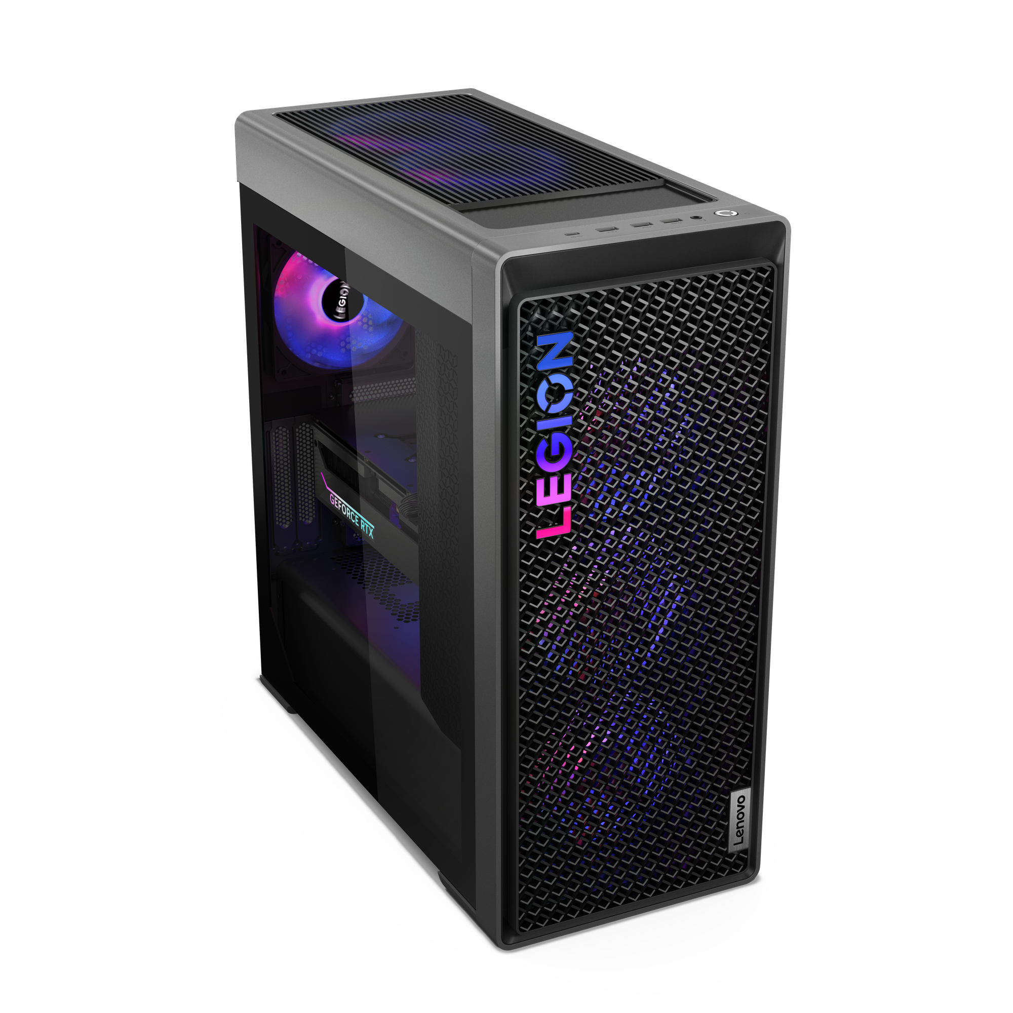 Lenovo Legion T7 34IAS10 90Y6 - Tower - Core Ultra 7 270K Plus - RAM 32 GB - SSD 1 TB - NVMe - GeFor