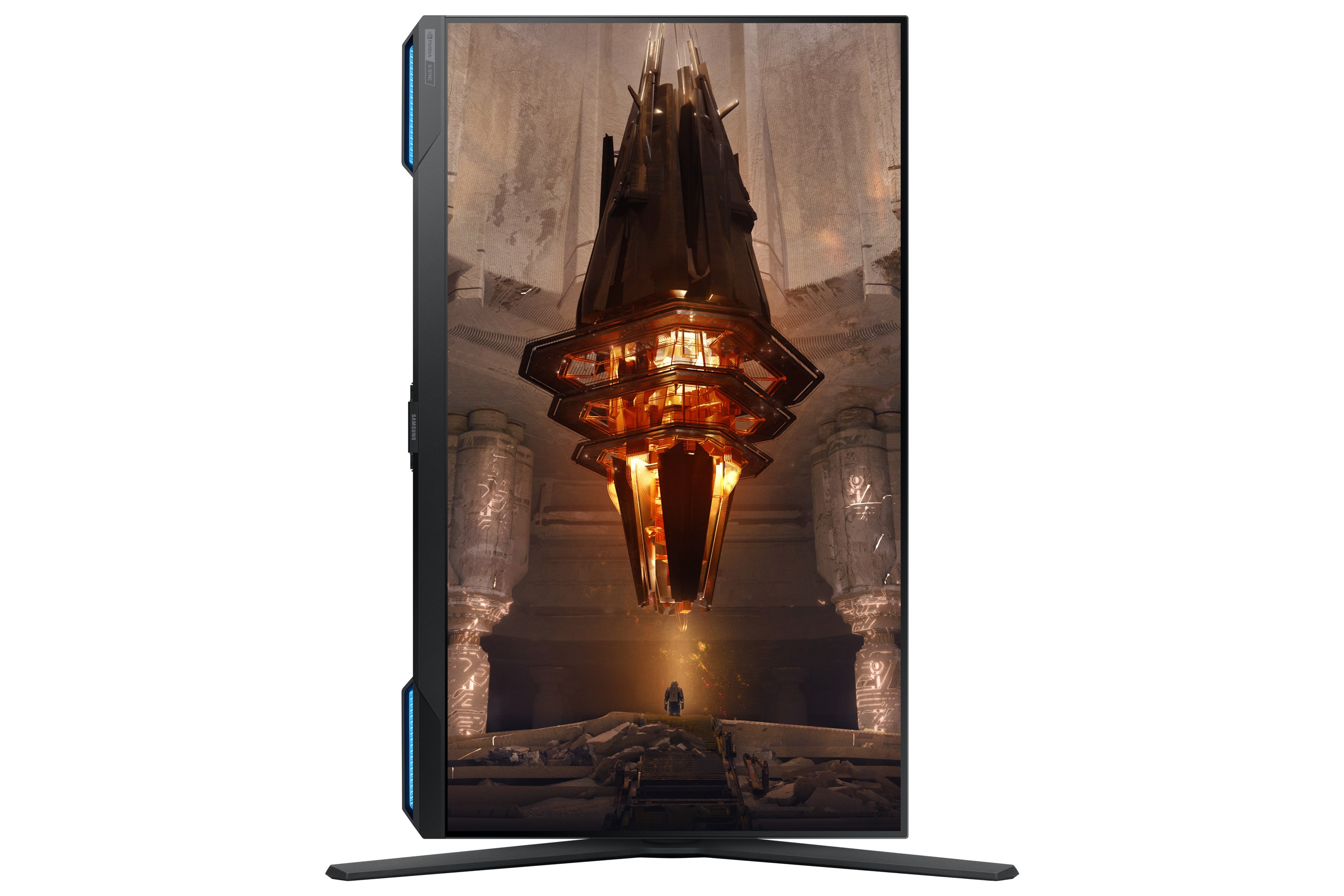 Samsung Odyssey G7 S32BG700EU - G70B Series - LED-Monitor - Smart - Gaming - 80 cm (32")