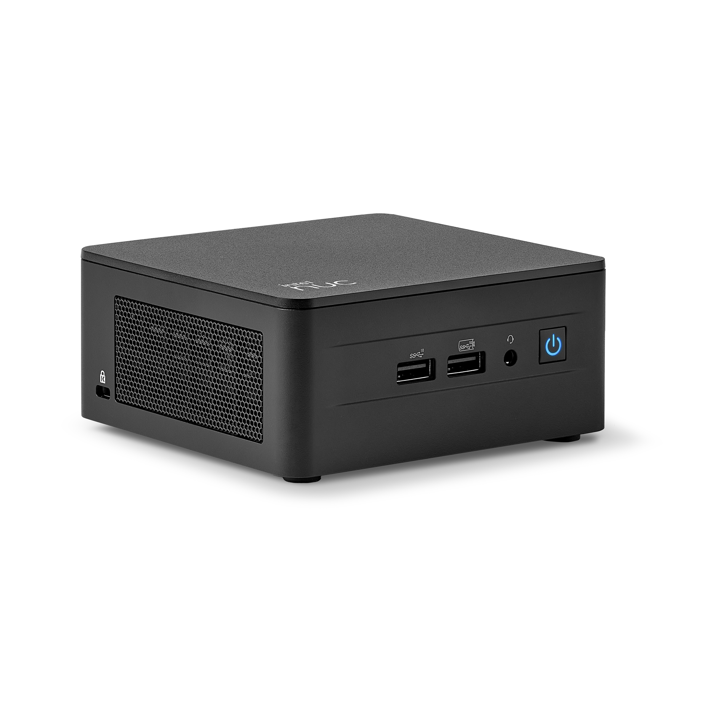 ASUS NUC 13 RNUC13L3HV500002I, Mini-PC Barebone, DDR4-SDRAM, Ethernet/LAN, Wi-Fi 6E (802.11ax), 120