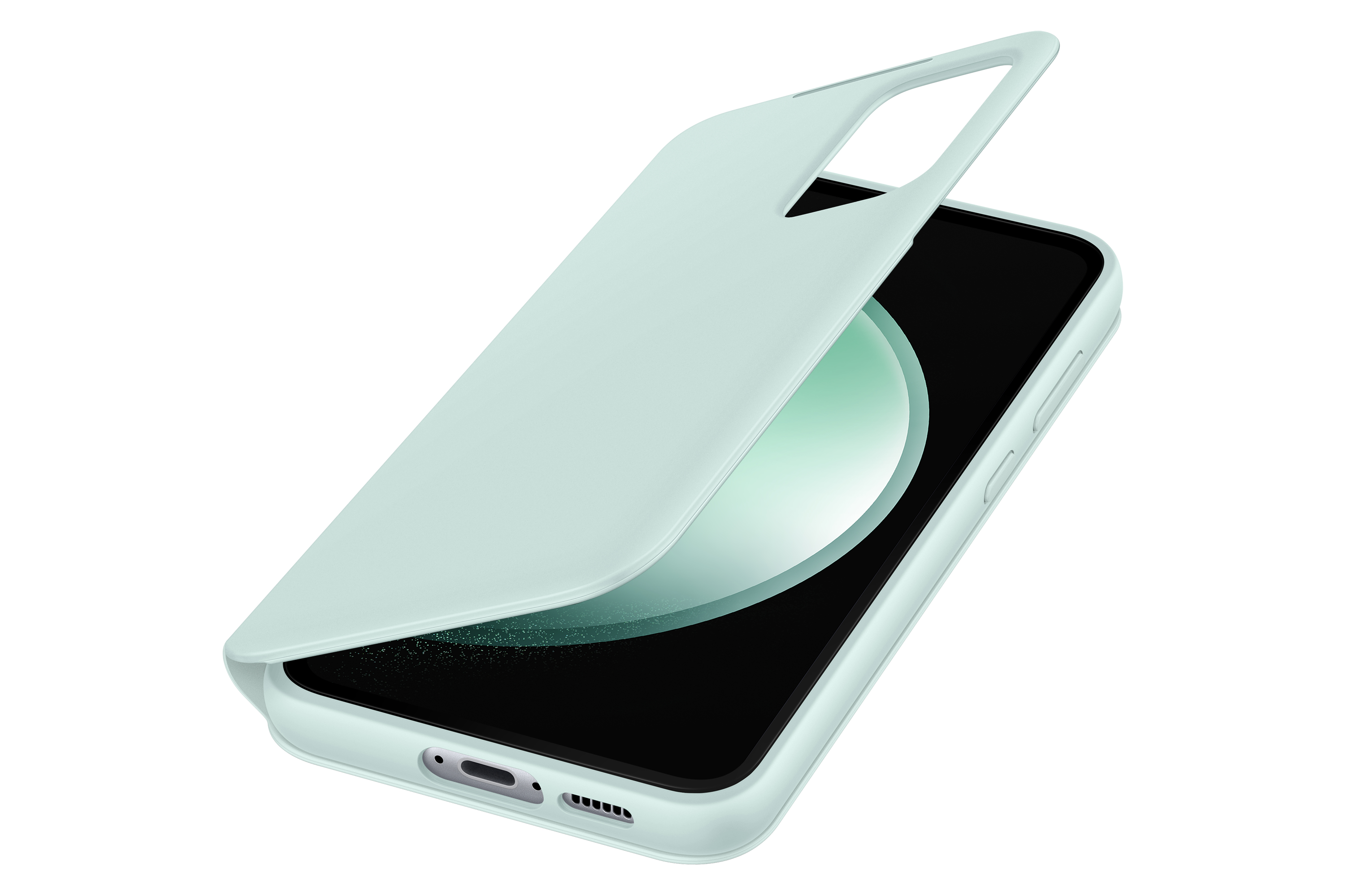 Samsung EF-ZS711 - Flip-Hülle für Mobiltelefon