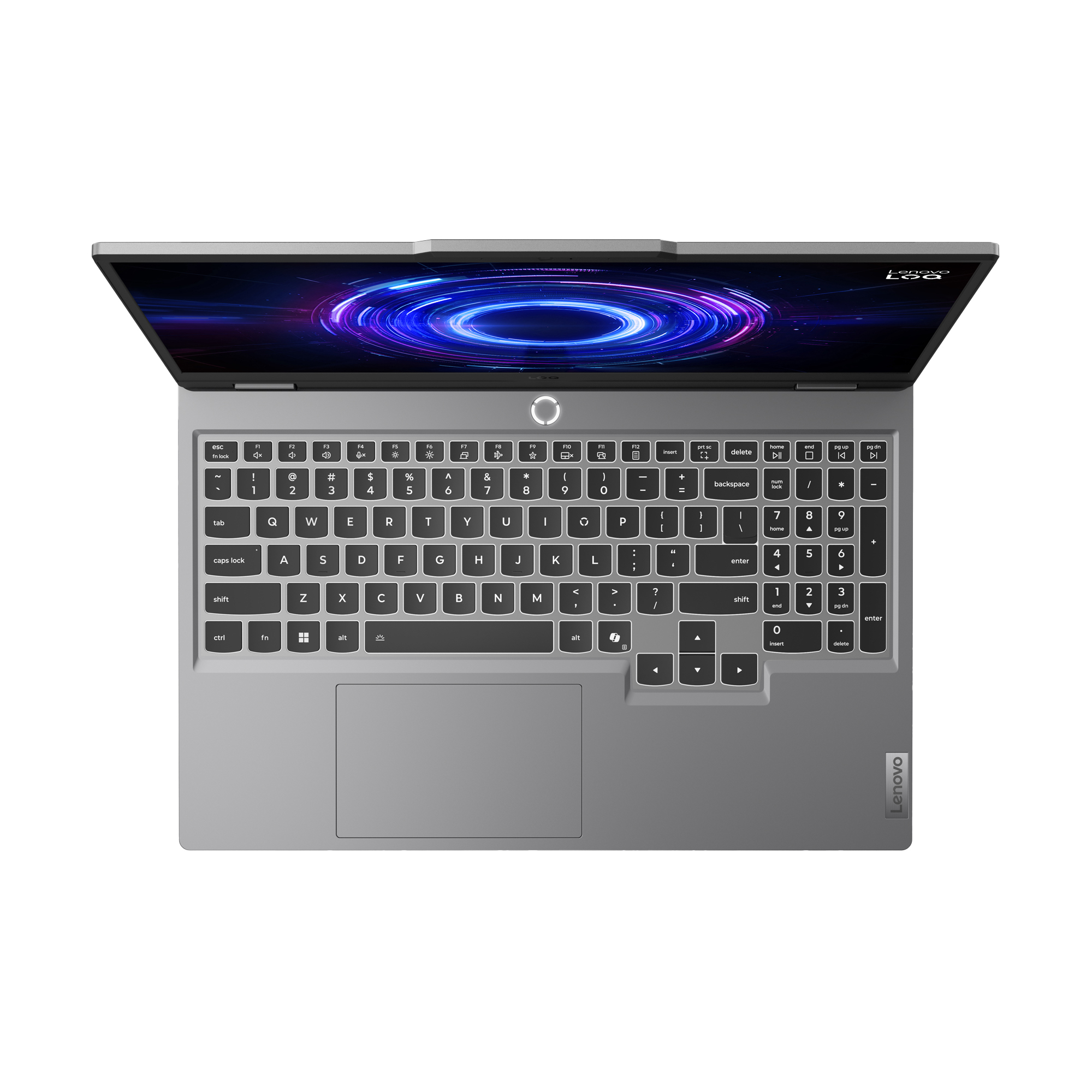 Lenovo LOQ 15IRX10 83JE - Intel Core i5 13450HX / 2.4 GHz - Win 11 Home - GeForce RTX 5050 - 16 GB R