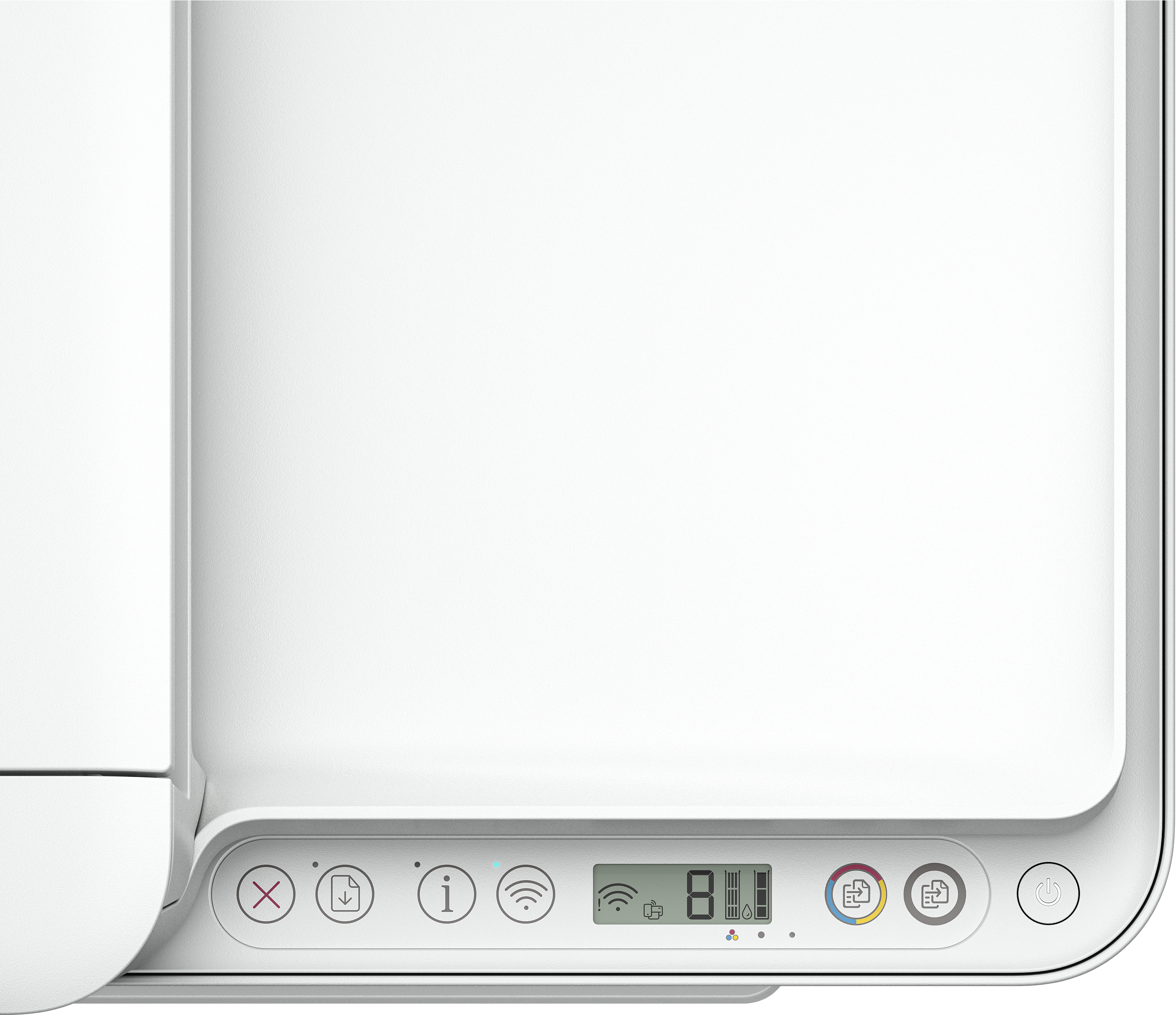 HP DeskJet 4210e All-in-One OOV White