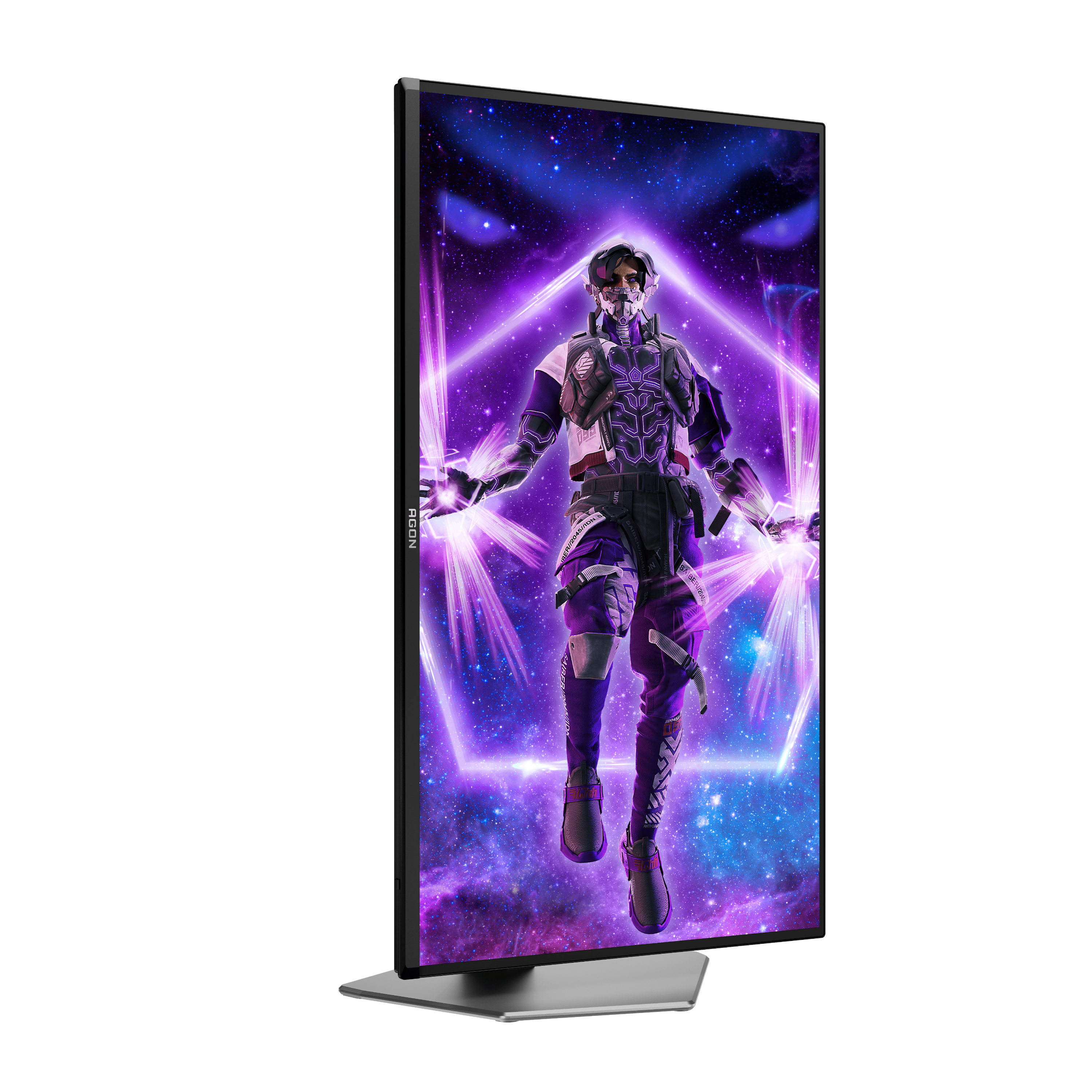 AOC Agon AG326UD OLED-Monitor 81.3cm (32") 4K UHD, OLED, 0.03ms, HDMI, Displayport