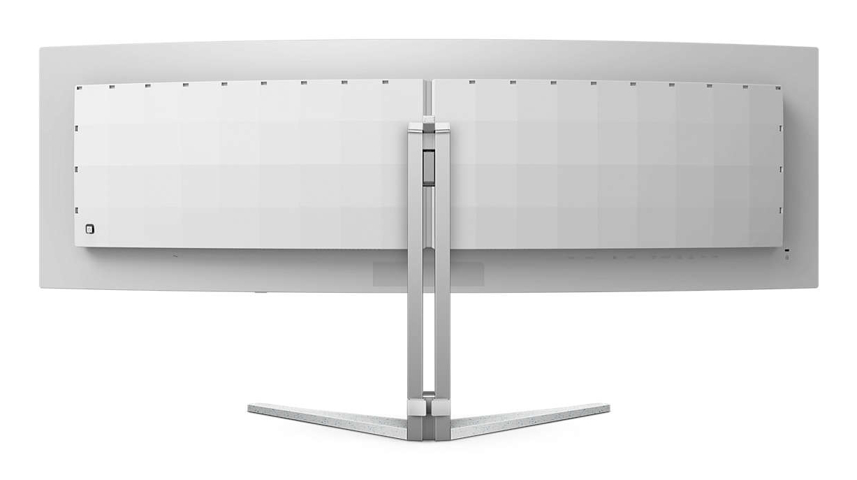 Philips Evnia 8000 Series 49M2C8900 Curved-Monitor 124.5 cm (49") DQHD, OLED, 0.03ms, HDMI, DP