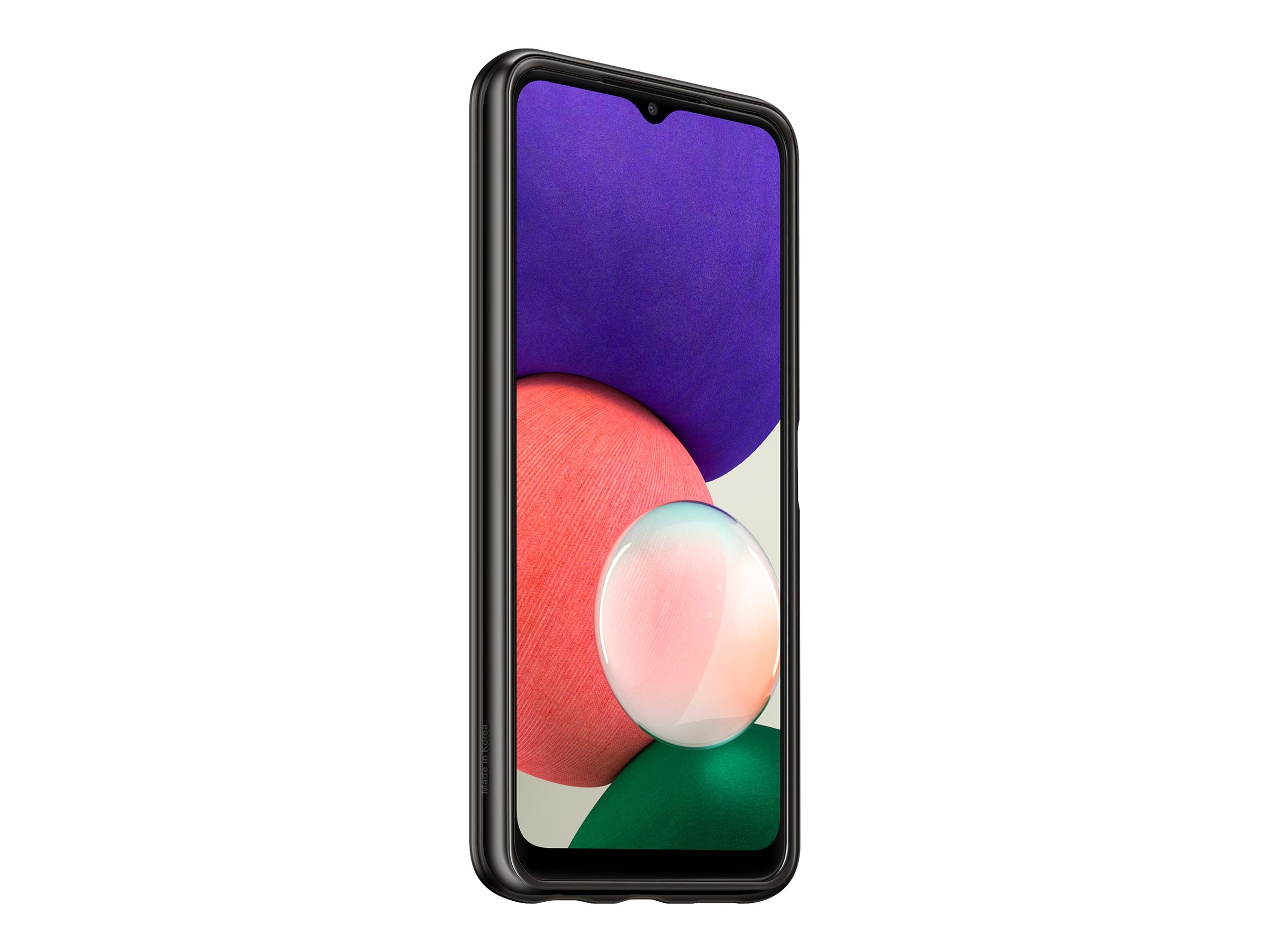 Samsung EF-QA226 - Hintere Abdeckung für Mobiltelefon