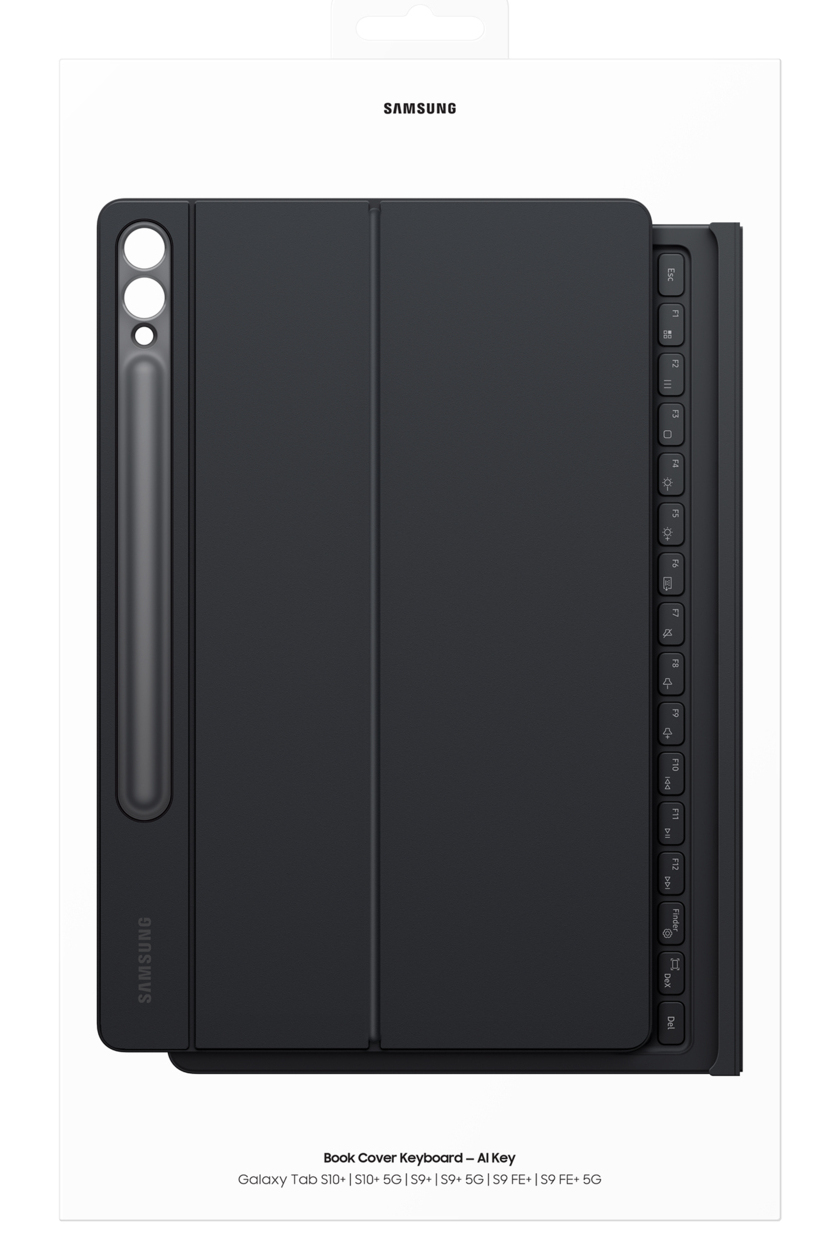 Samsung EF-DX825 - Tastatur und Foliohülle (Buch-Cover)