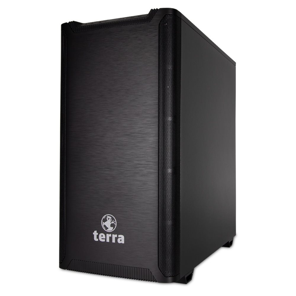 TERRA PC GAMER ELITE 2, AMD Ryzen? 5, 9600X, 16 GB, DDR5-SDRAM, 1 TB, Windows 11 Home