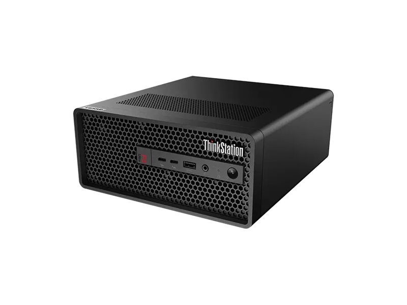 Lenovo ThinkStation P3 Ultra 30HA - MT - 1 x
