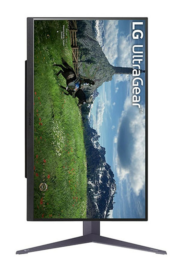 LG 27GS85Q-B, 68,6 cm (27"), 2560 x 1440 Pixel, Quad HD, LCD, 1 ms, Schwarz